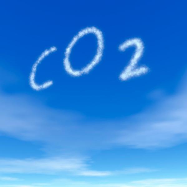 CO2 cloud