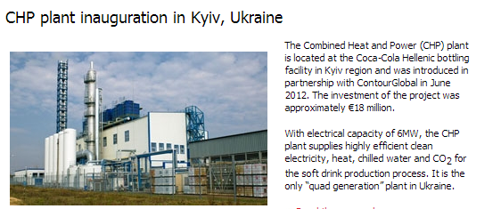 CHP plant CO2 reduction