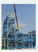 skid mounted Chlorine plant